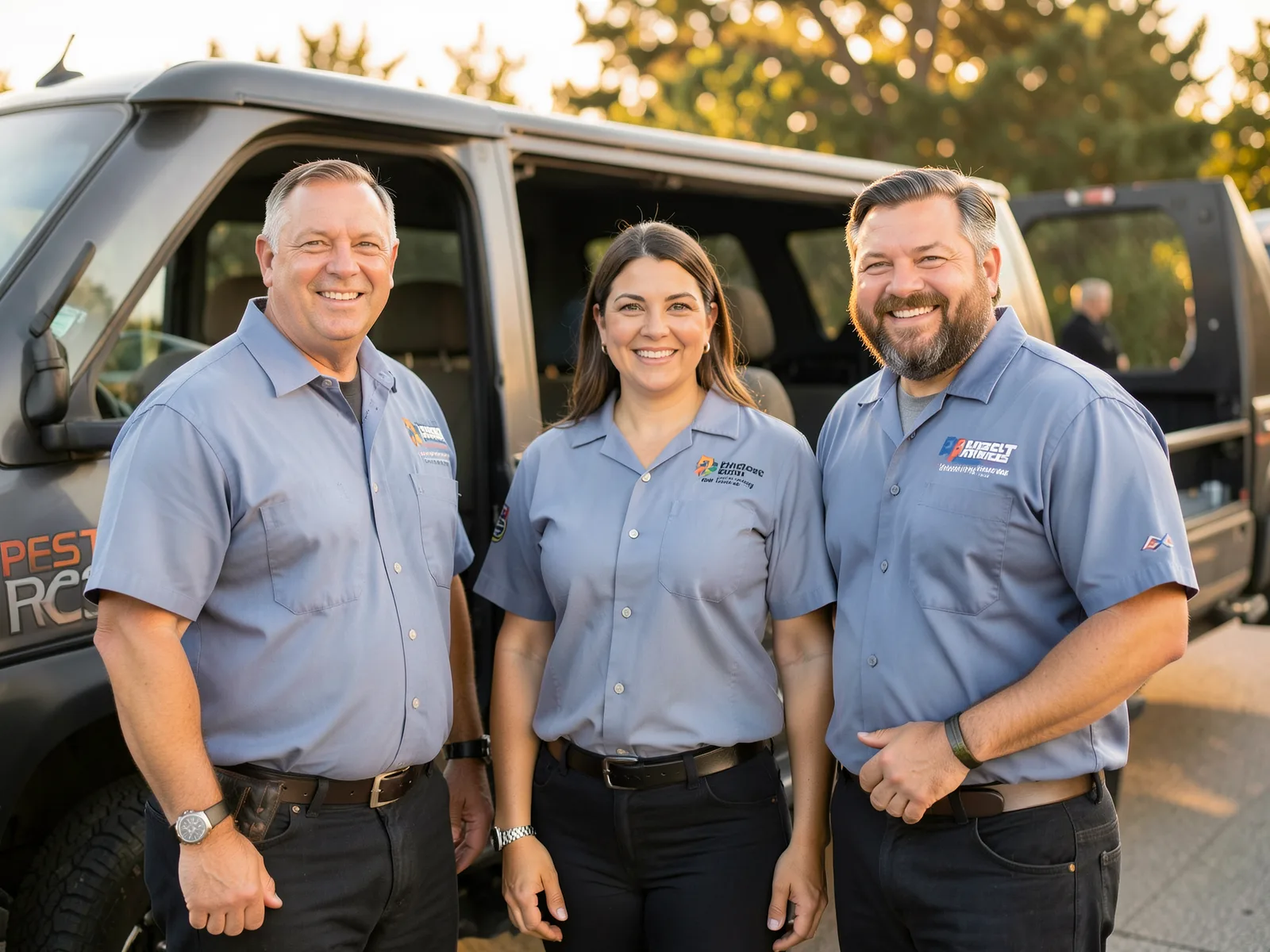 Pest Control company in Delano, CA